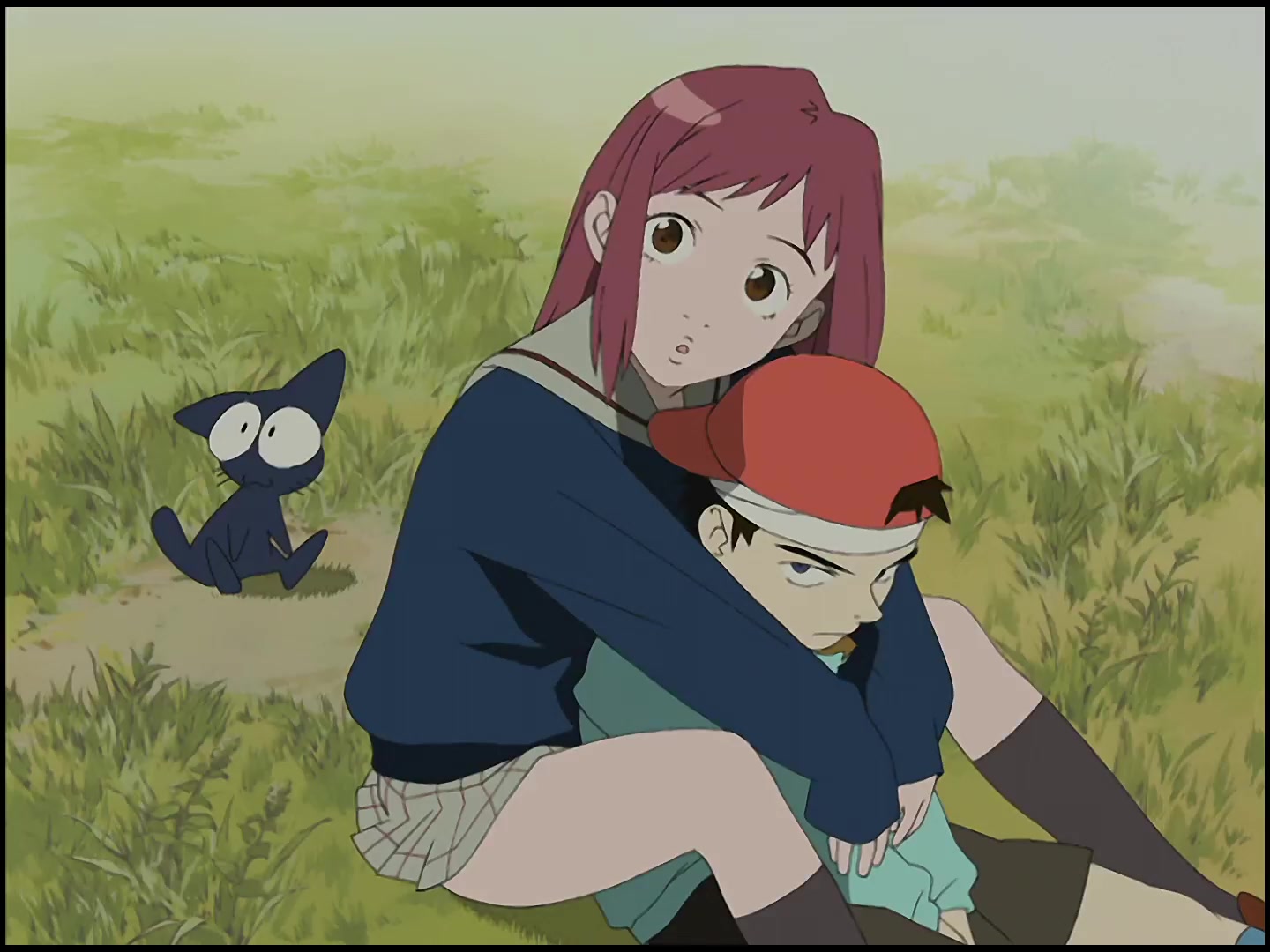 [Tsukyio Editing Resources] FLCL (Episode 4) Raw Clips (152) (tsukyio.com).mp4